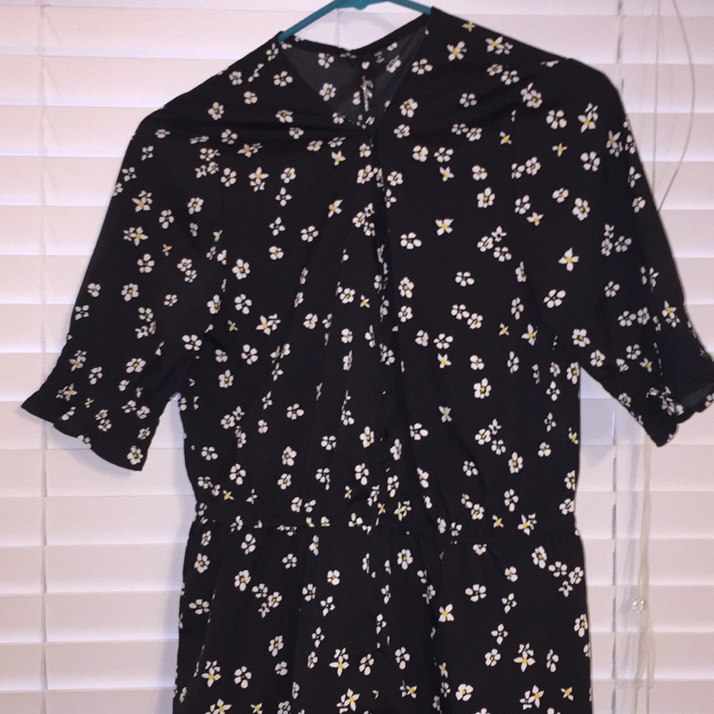 Flower Dress